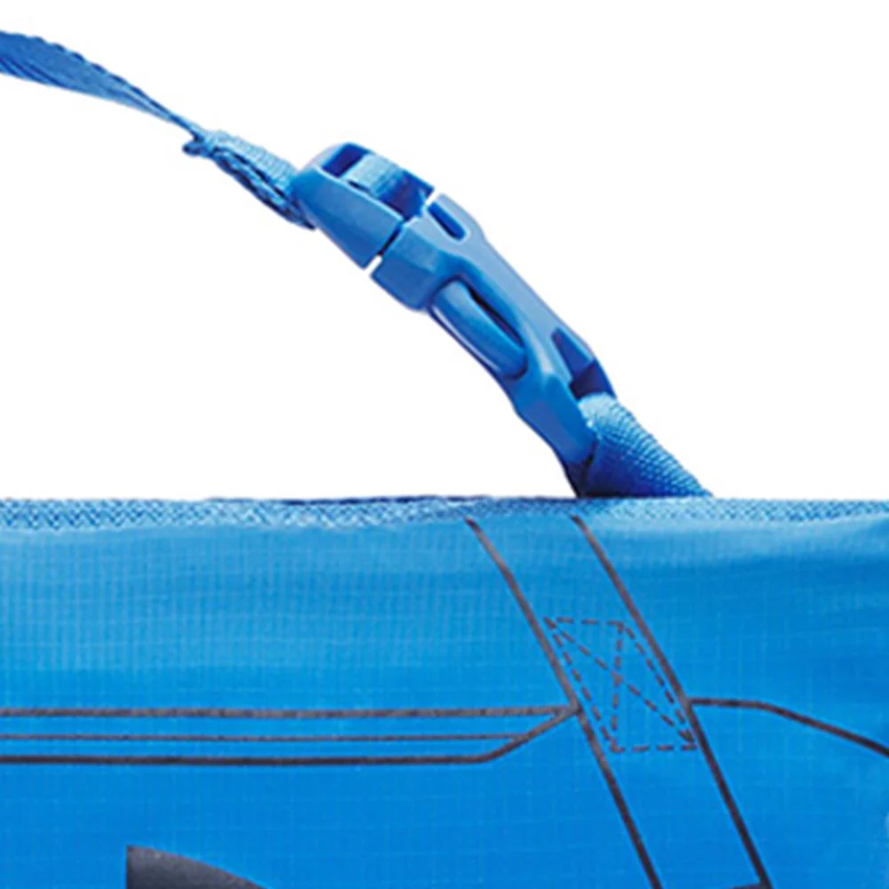 Under Armour Undeniable 5.0 XS Packable Unisex Duffel Bag — цвет синий, размер единый размер