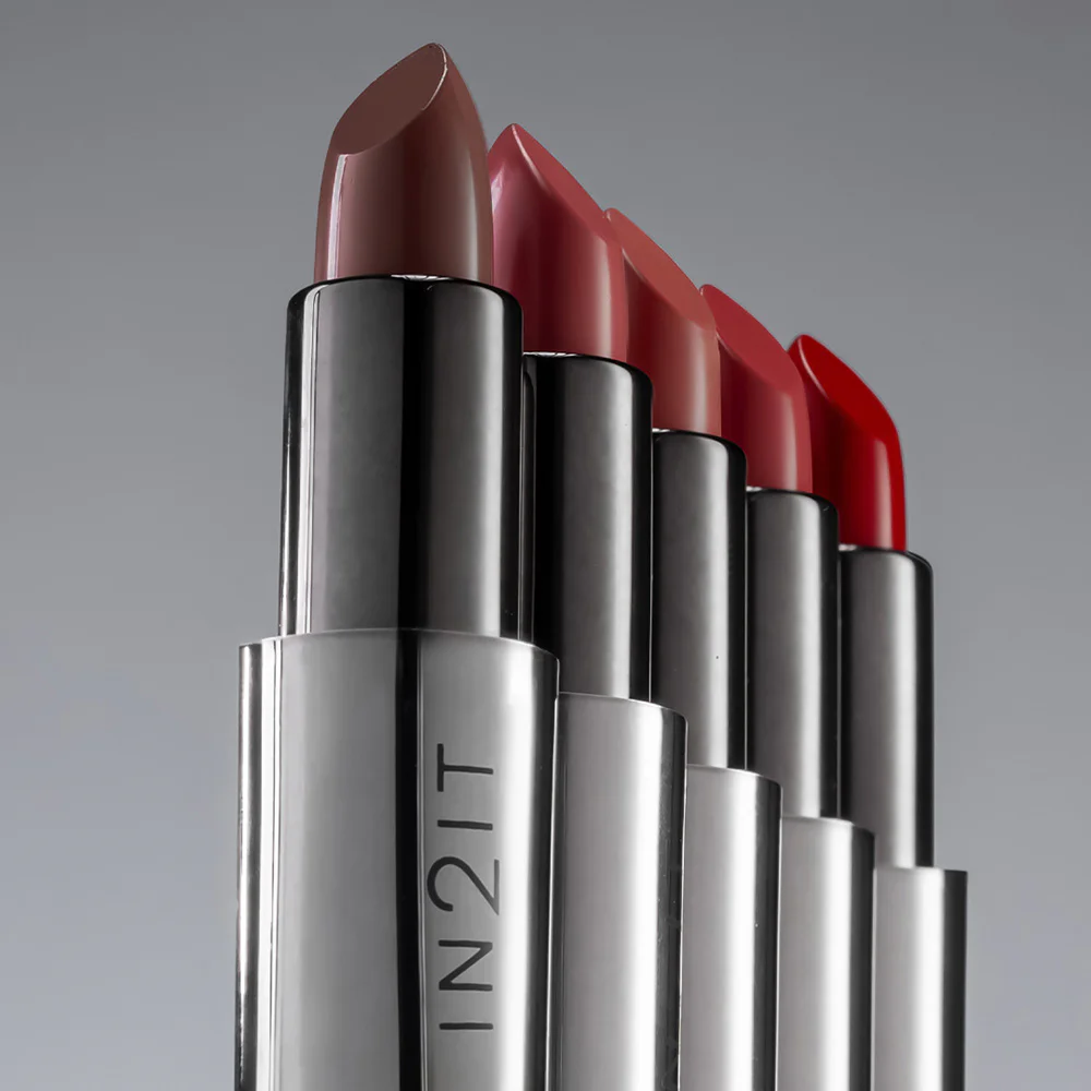 In2It Lavish Satin Lipstick — LSL01, 4 г