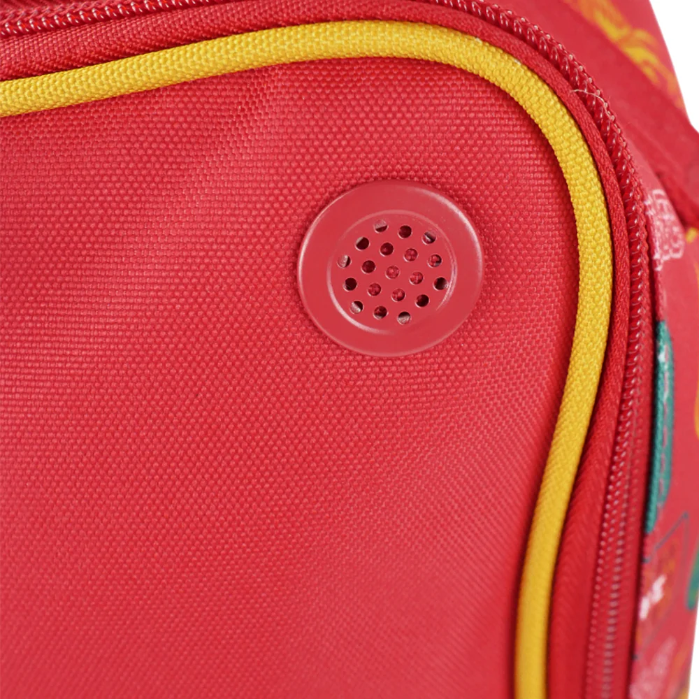 LFC Red Kids Shoe Bag - Red - ONE SIZE