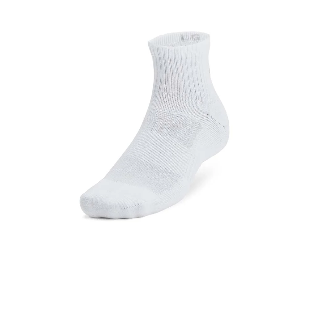 UNDER ARMOUR Training Cotton Unisex Socks