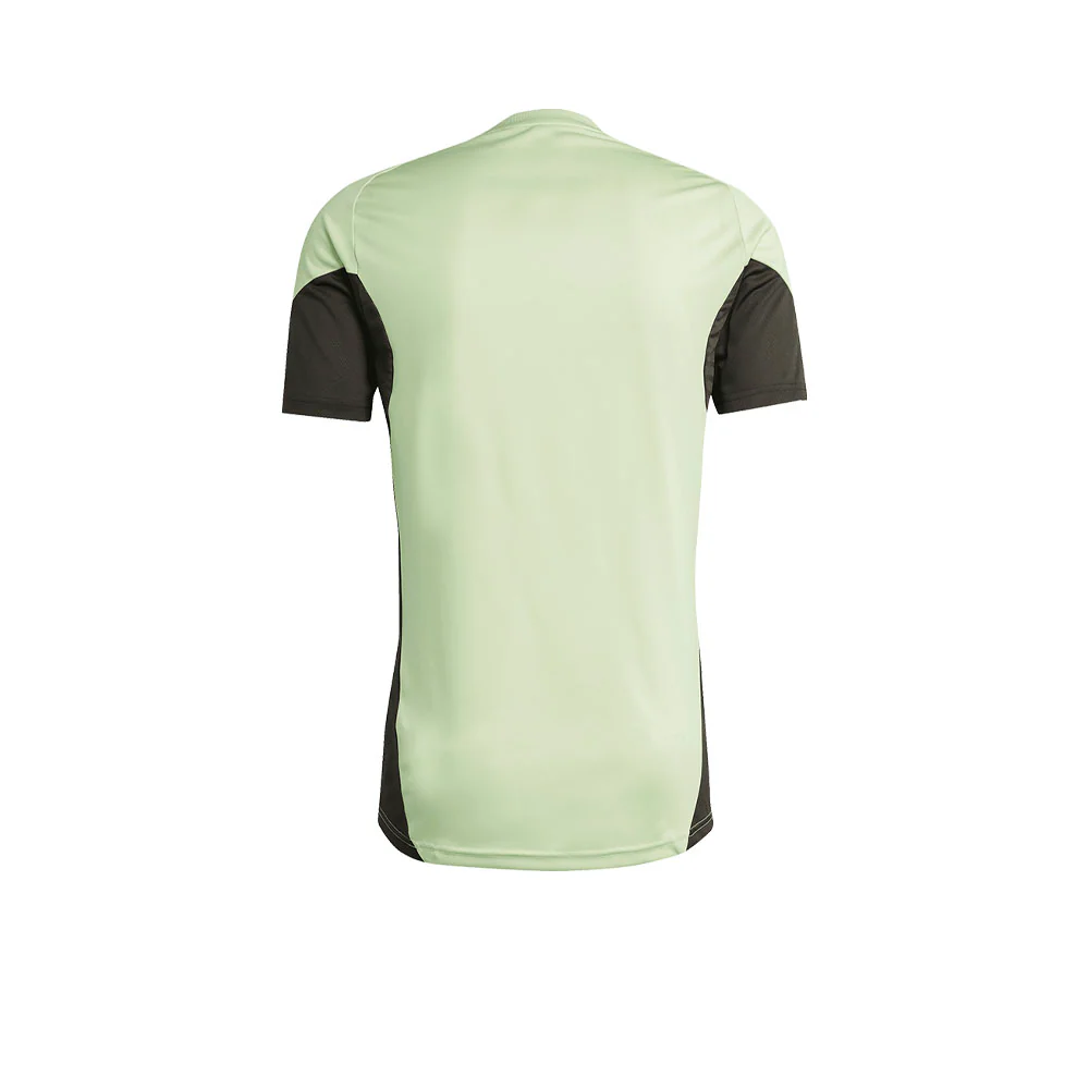 ADIDAS Real Madrid Tiro 25 Competition Training Men's Football Jersey - Green - 2XL (UK SIZE)