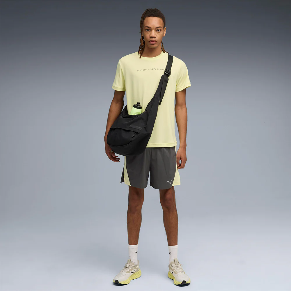 PUMA Run Club Graphic Tee Men's Running T-Shirt