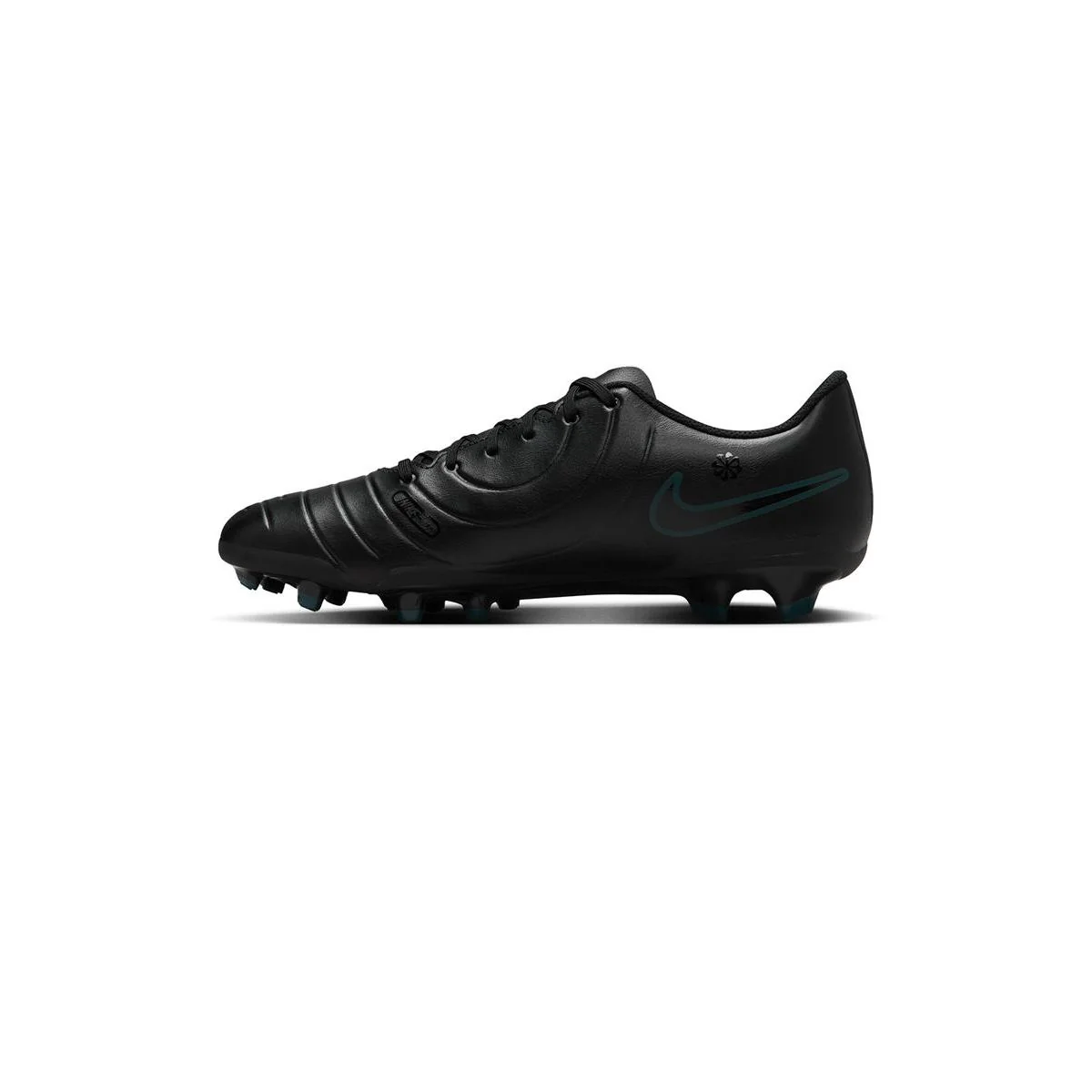 NIKE Tiempo Legend 10 Club MG Men's Football Shoes - Black - US 10