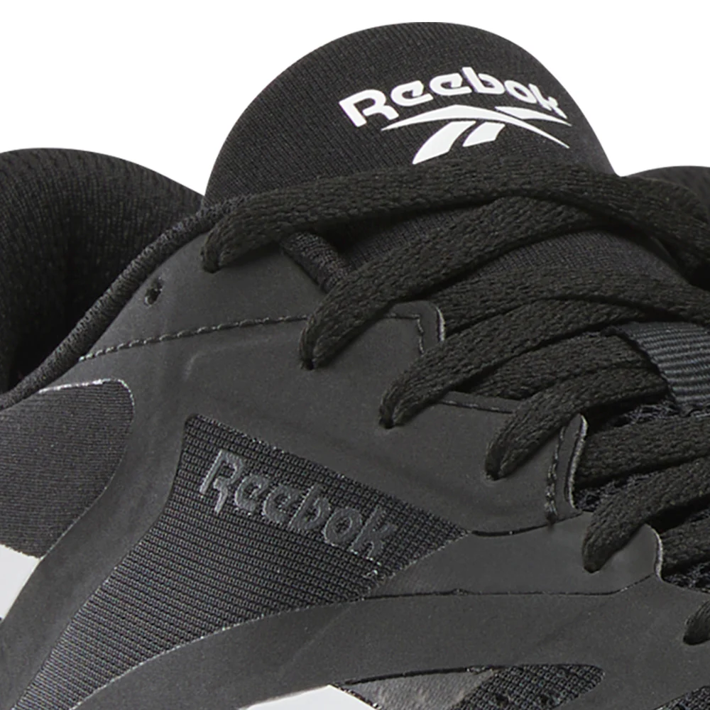 REEBOK Energen Tech Plus 2 Unisex Running Shoes - Black - US 10