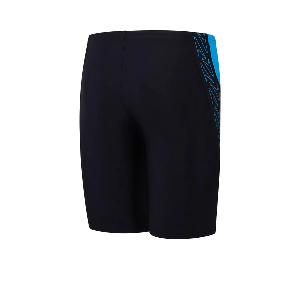 SPEEDO HyperBoom Splice Jammer Boys Swim Shorts - Black - 11-12 YEARS