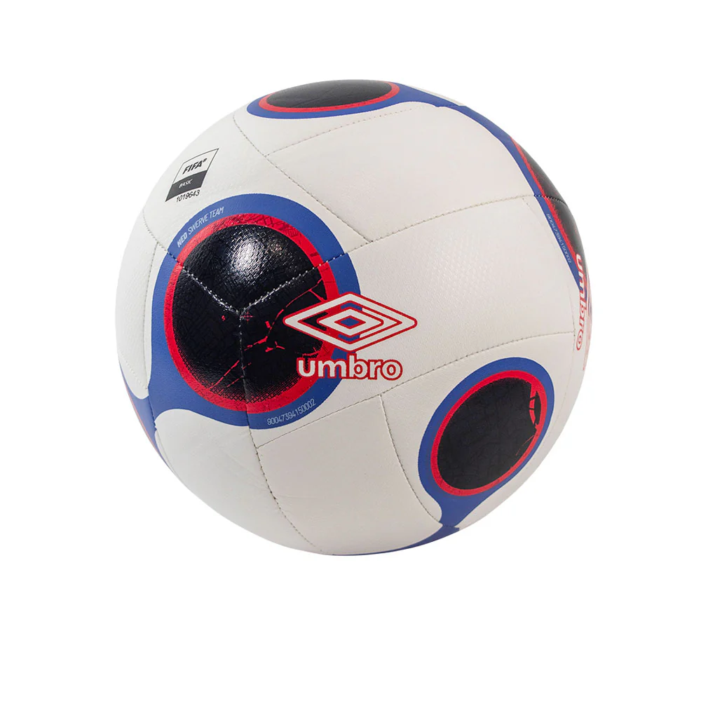 Umbro Dynamis Team Football Ball — цвет белый, Ball 5