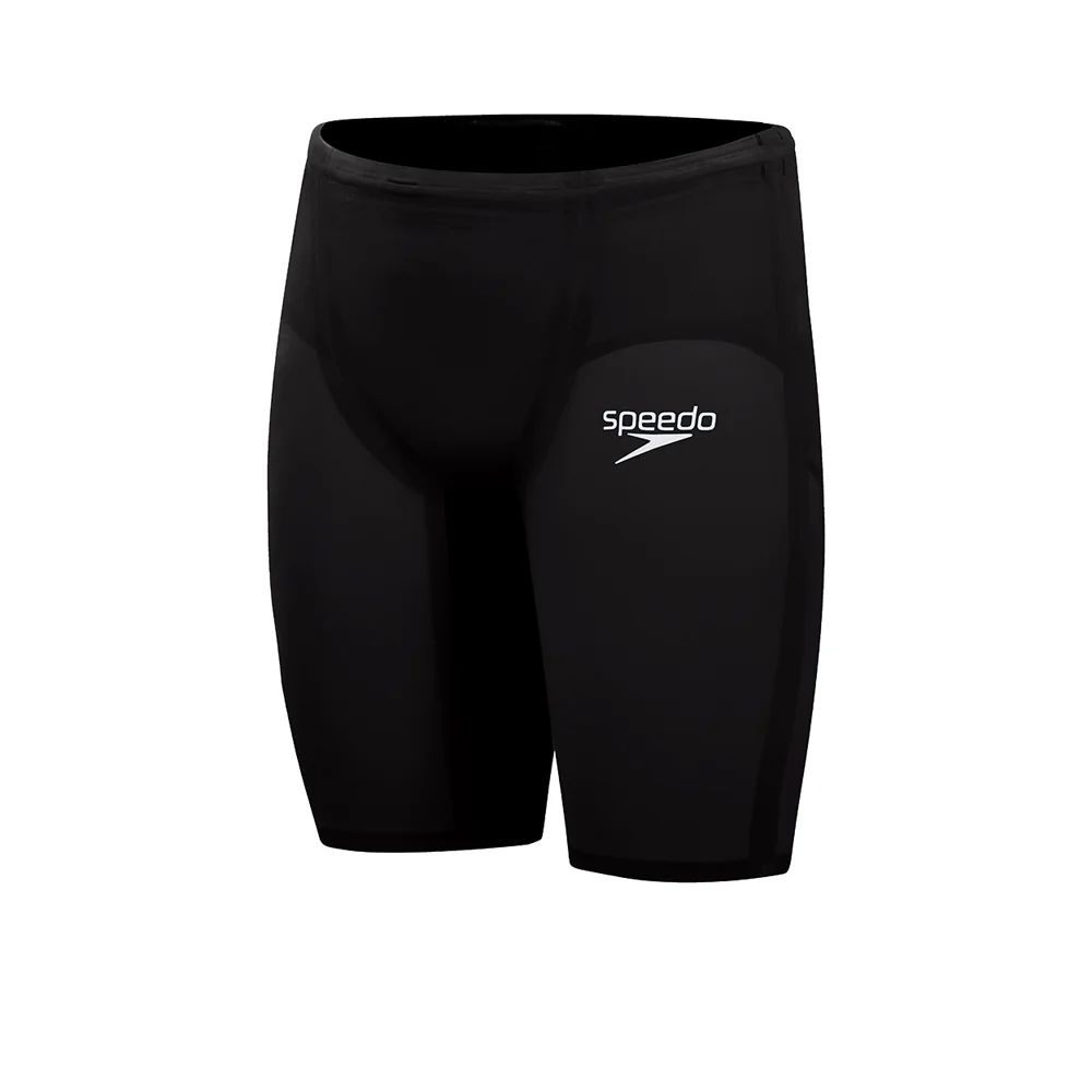 SPEEDO Fastskin LZR Pure Valor 2.0 Jammer Men's Swim Shorts - Black - 18 INCHES