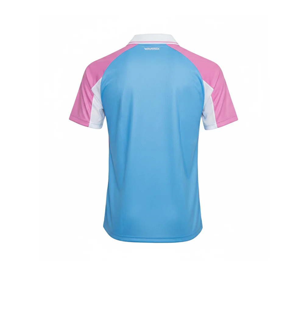 WARRIX SK Jaturamitr 31st Unisex Football Jersey - Pink - 2L