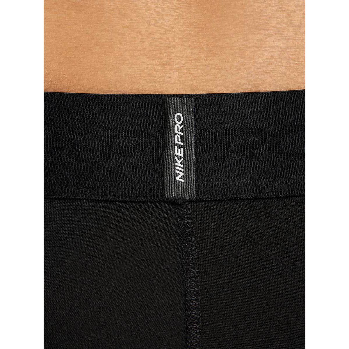 NIKE Pro Dri-FIT Men's Brief Shorts - Black - L (ASIAN SIZE)