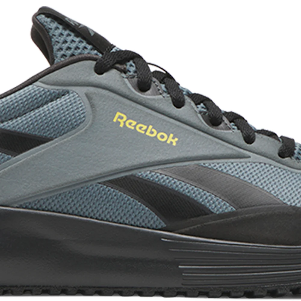 REEBOK Lite Plus 4 Men's Running Shoes - Black - US 10