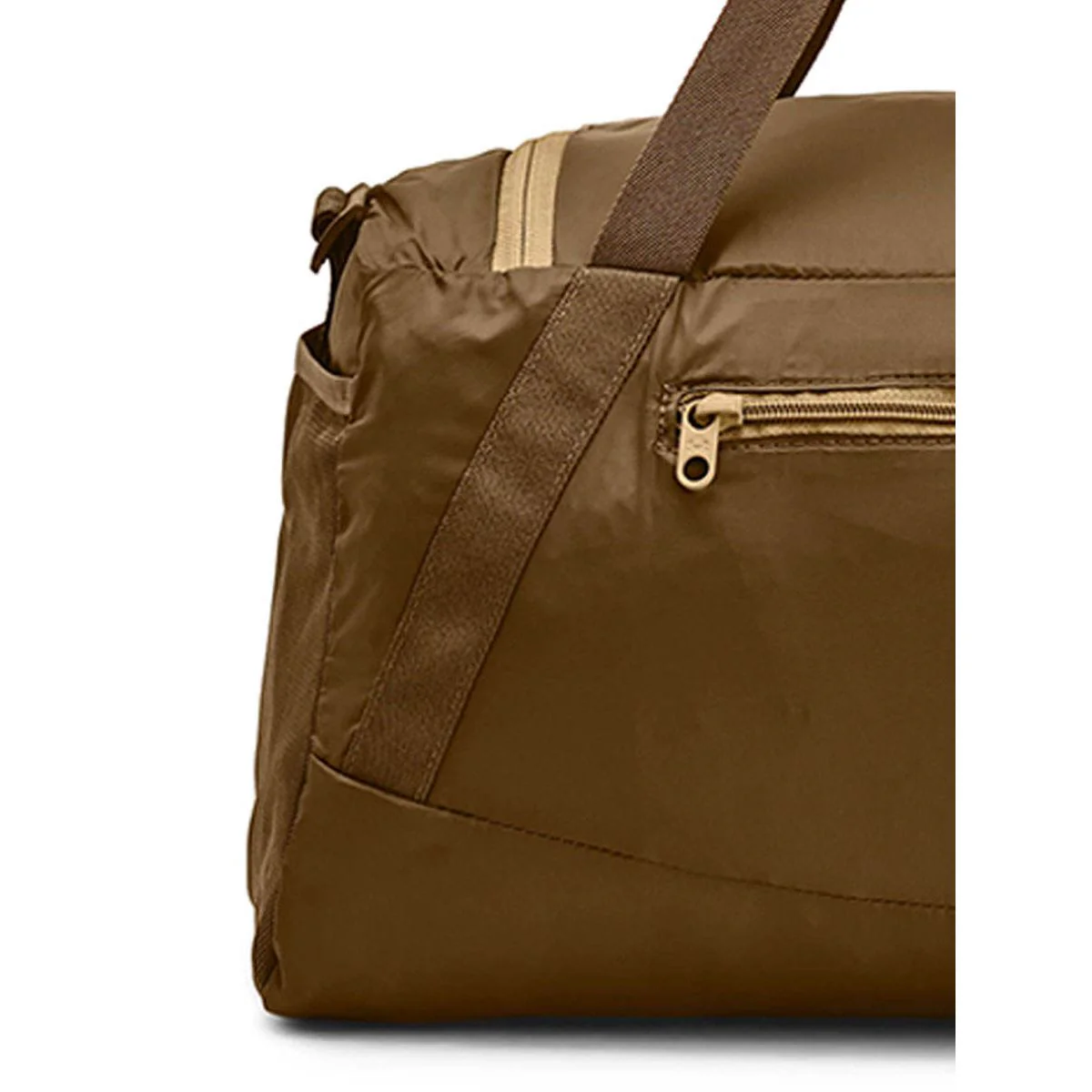 Under Armour Undeniable 5.0 Packable XS Unisex Duffle Bag — цвет кремовый, размер единый размер