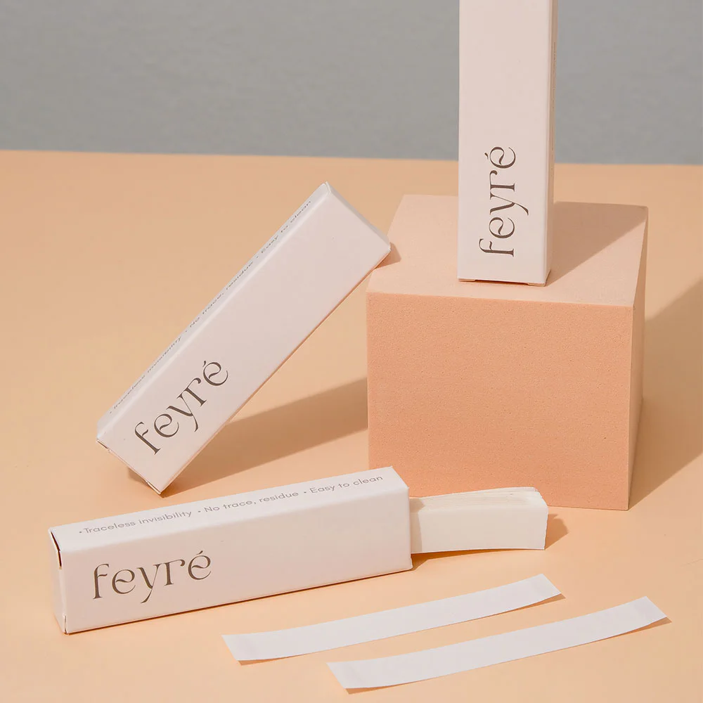 Feyre Double-Sided Fashion Tape For Apparel — 1.2 см