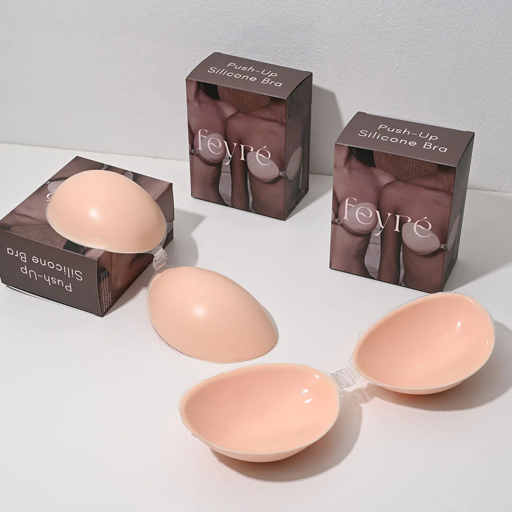 Бюстгальтер Feyre Push-Up Adhesive Silicone For A-B Cup