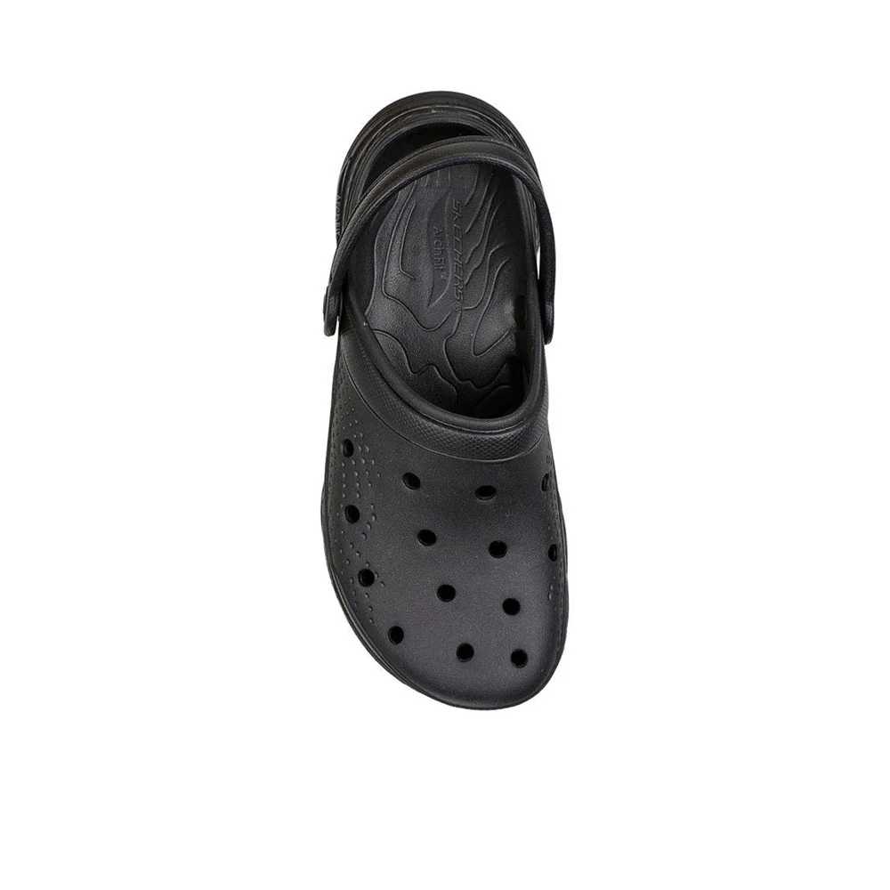 SKECHERS Foamies®: Arch Fit® - It's A Fit Women's Sandals - Black - US 10