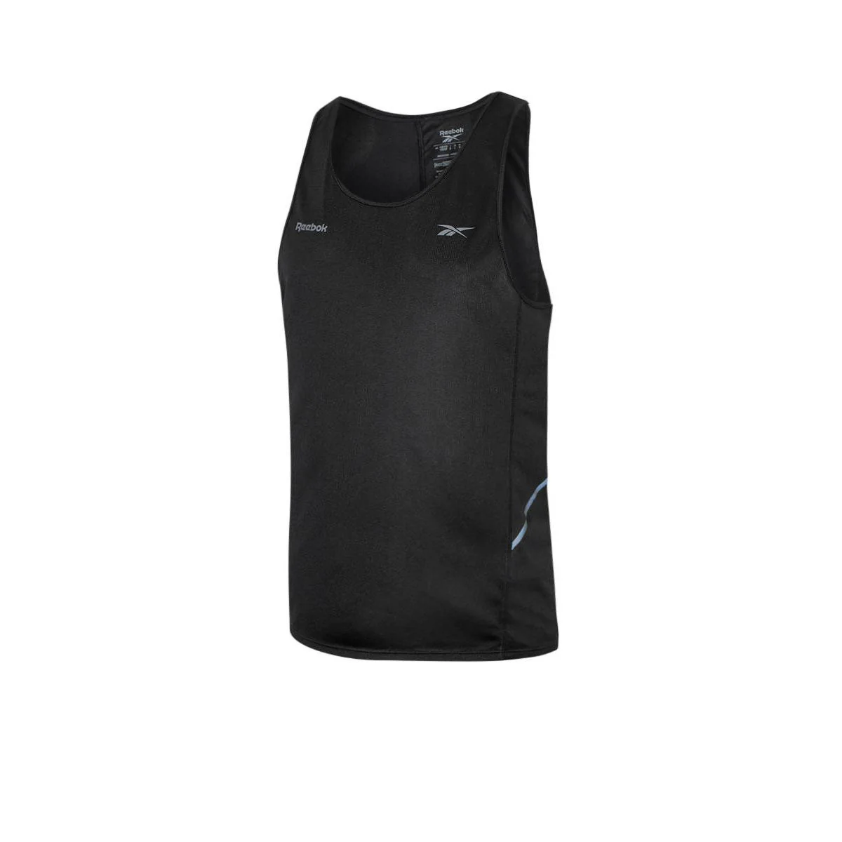 REEBOK Speed Men's Training Tank - Black - L (US SIZE)