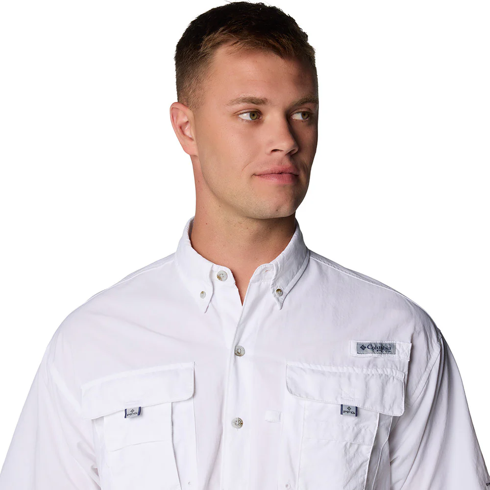 COLUMBIA PFG Bahama™ II Short Sleeve Men's Fishing Shirt