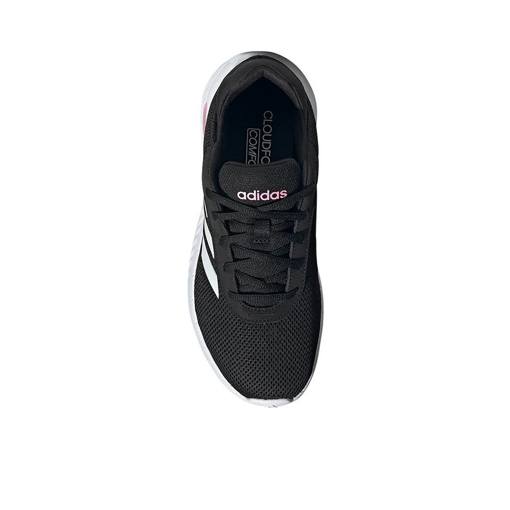 ADIDAS Cloudfoam Comfy Women's Lifestyle Shoes - Black - UK 4
