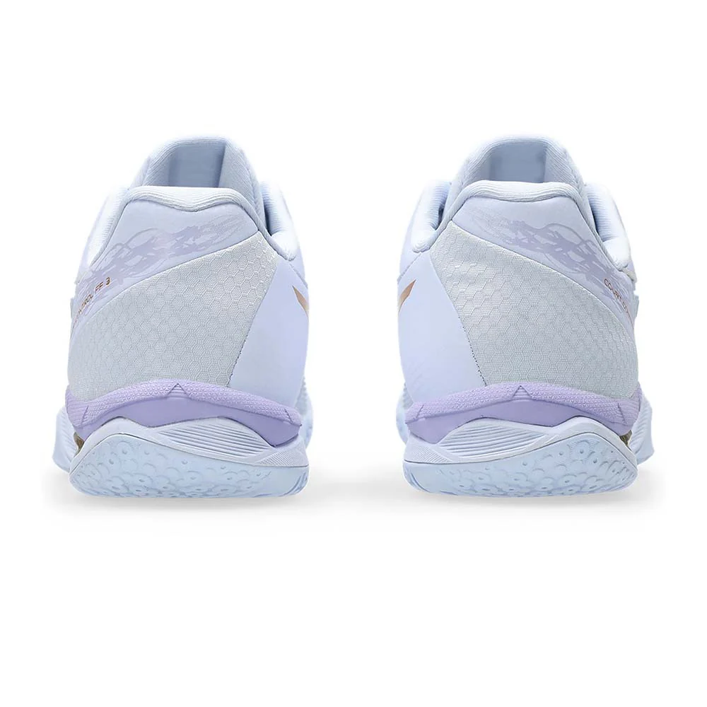 ASICS Court Control FF 3 Women's Indoor Court Shoes