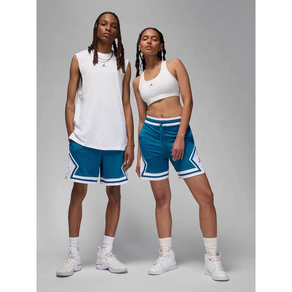 NIKE Jordan Dri-FIT Sport Men's Basketball Shorts