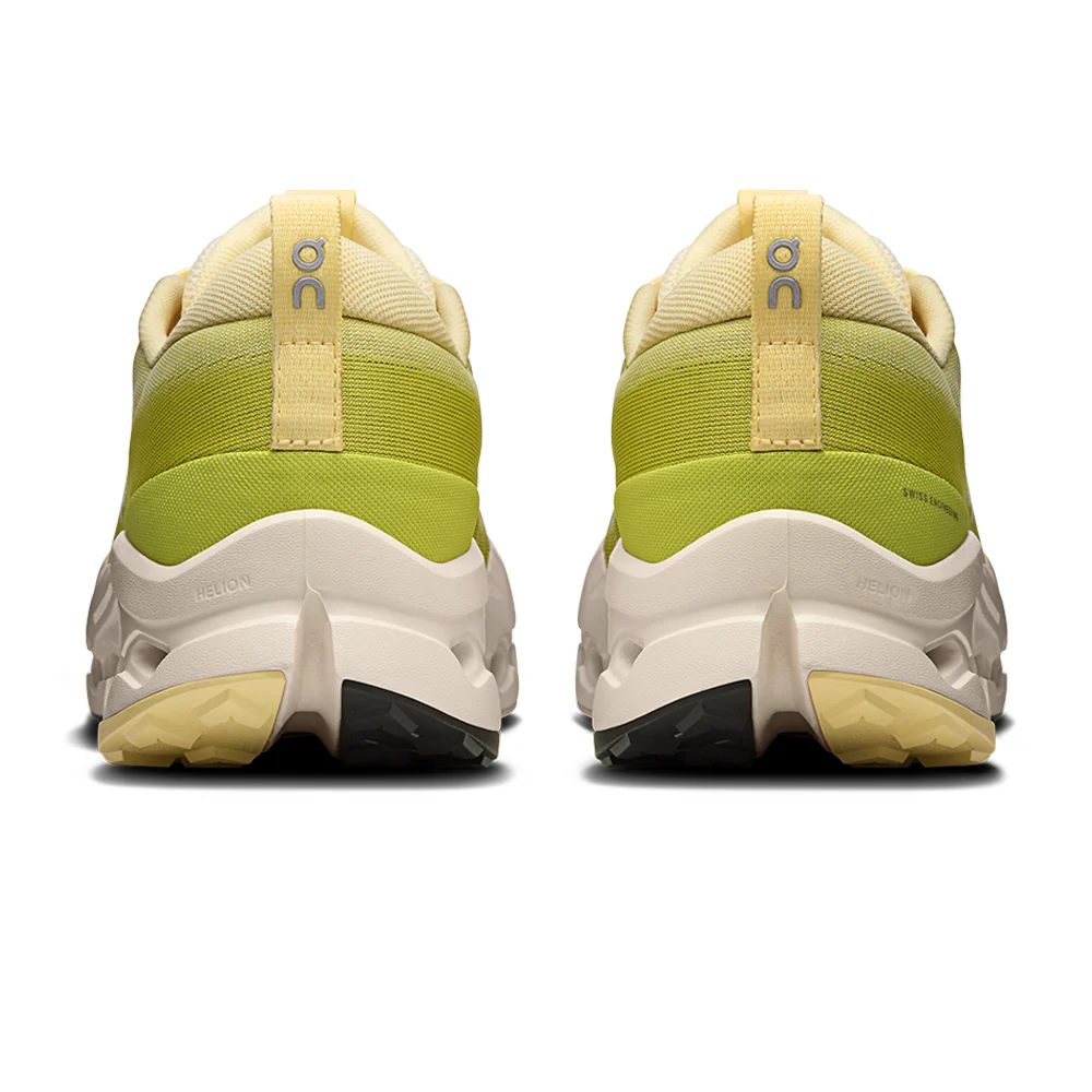 ON RUNNING Cloudsurfer Trail 2 Men's Trail Running Shoes - Green - US 10