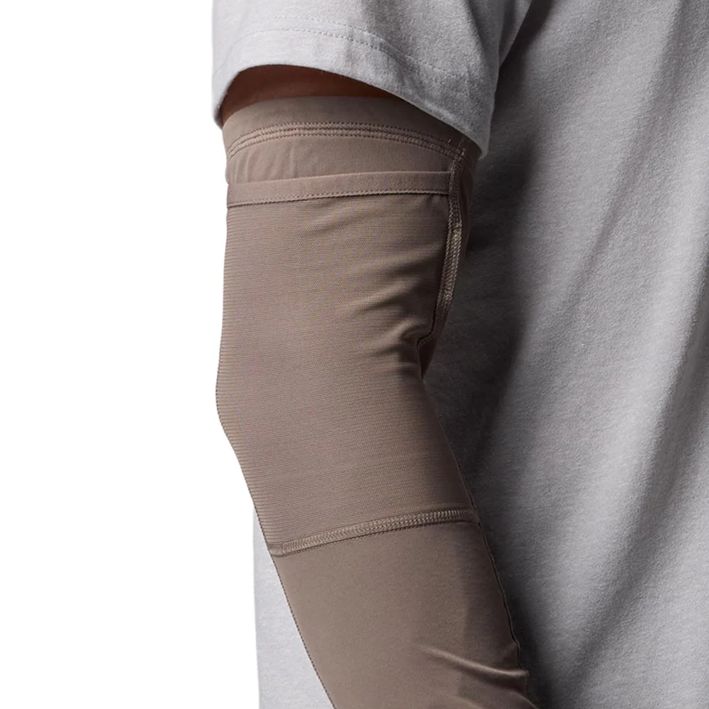 COLUMBIA Freezer Zero™ II Unisex Trail Running Arm Sleeves - Brown - L/XL (US SIZE)