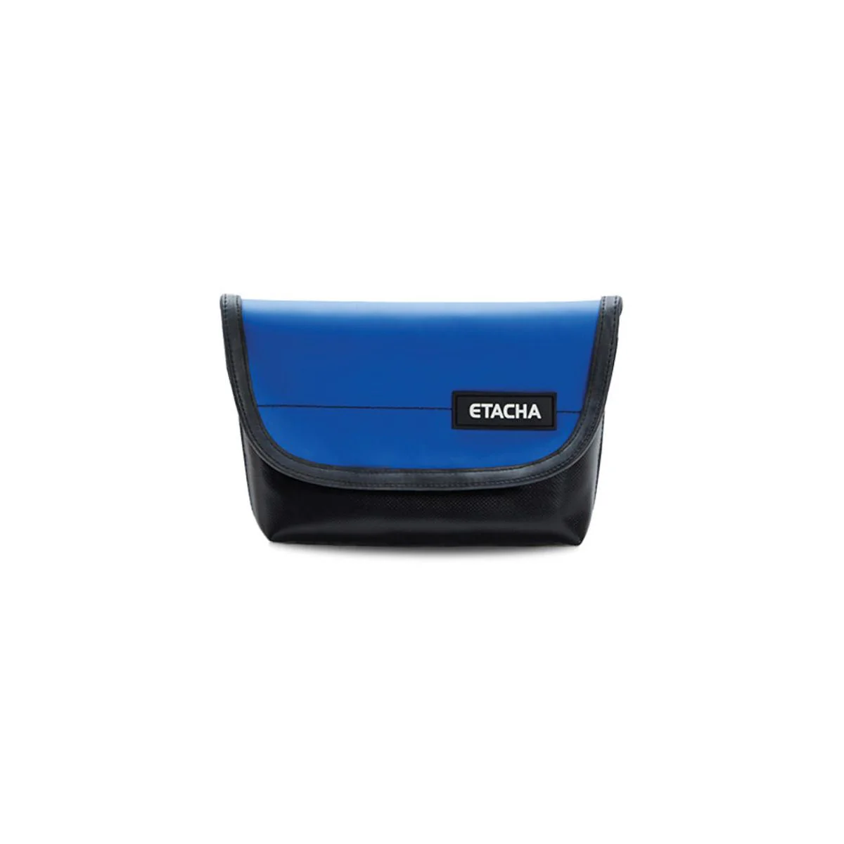 ETACHA Porter S Unisex Crossbody Bag - Black - ONE SIZE