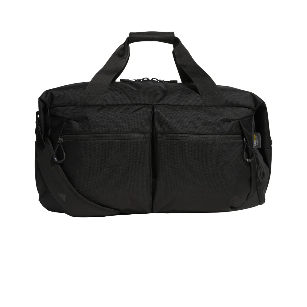 ADIDAS OP/Syst. 50L Unisex Duffel Bag - Black - ONE SIZE