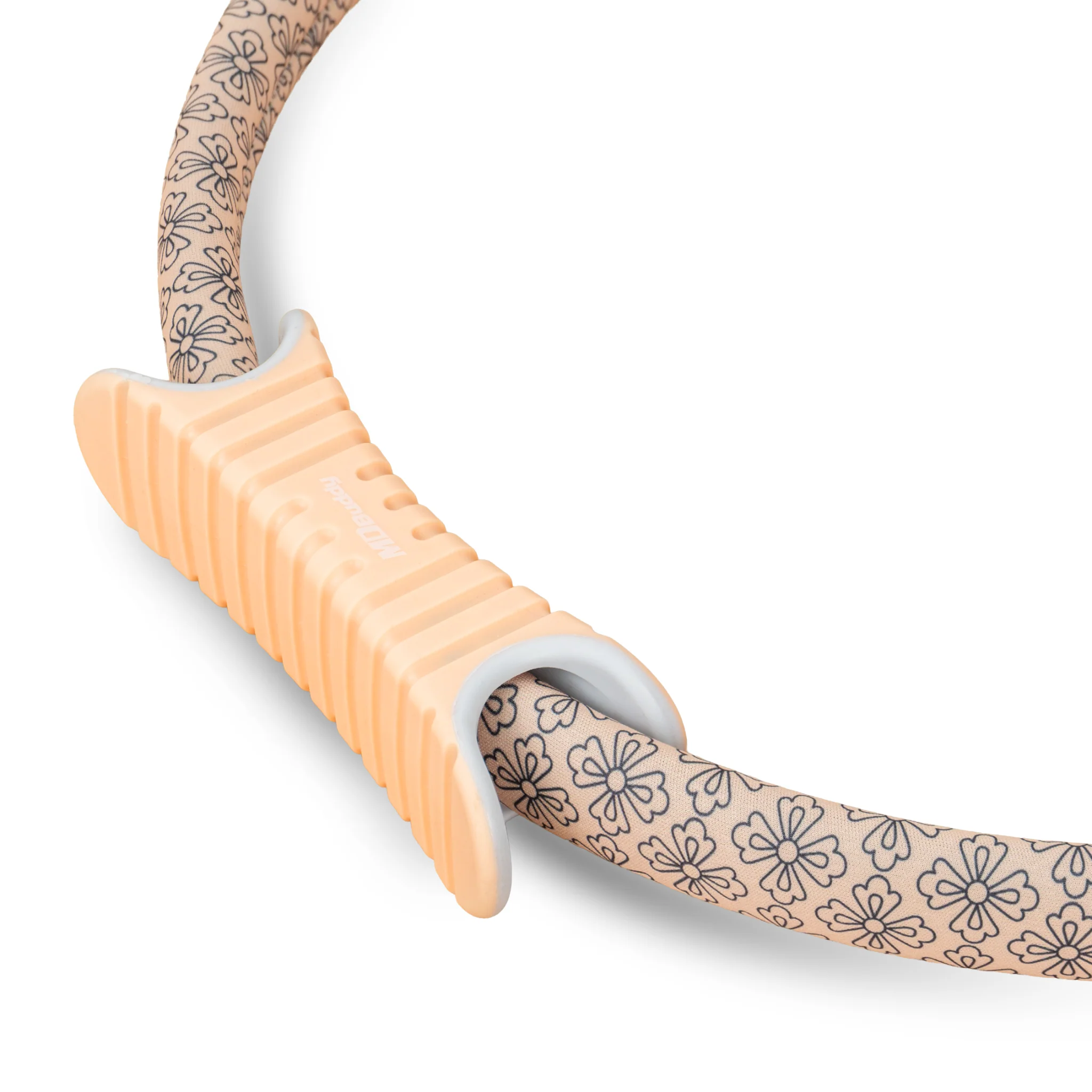 MDBuddy ห่วงโยคะ พิลาทิส สีพีช PEACH (MD14103) - Peach - ONE SIZE