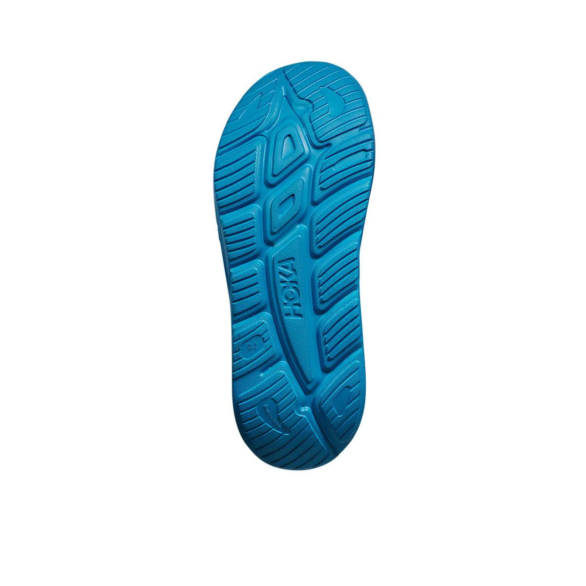 HOKA Ora Recovery Unisex Sandals - Blue - M10/W12