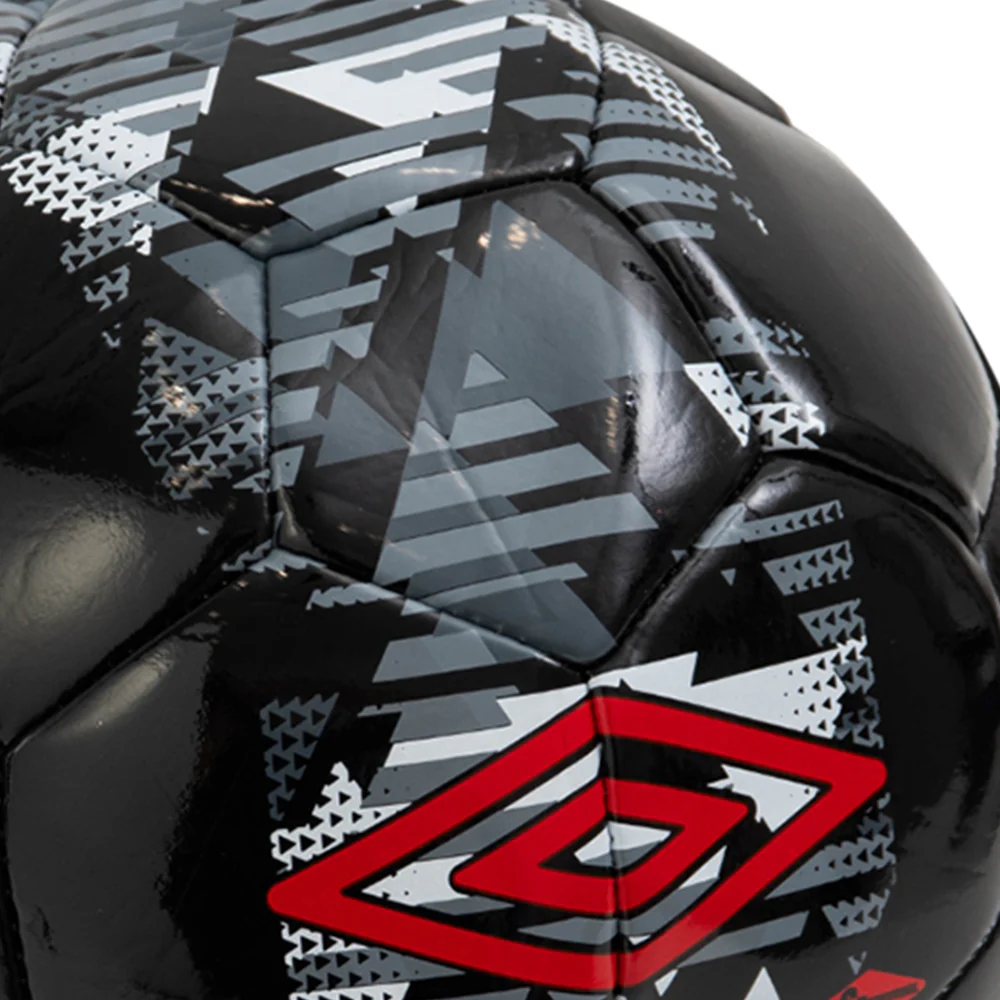 UMBRO Formation Football Ball - Black - BALL 5