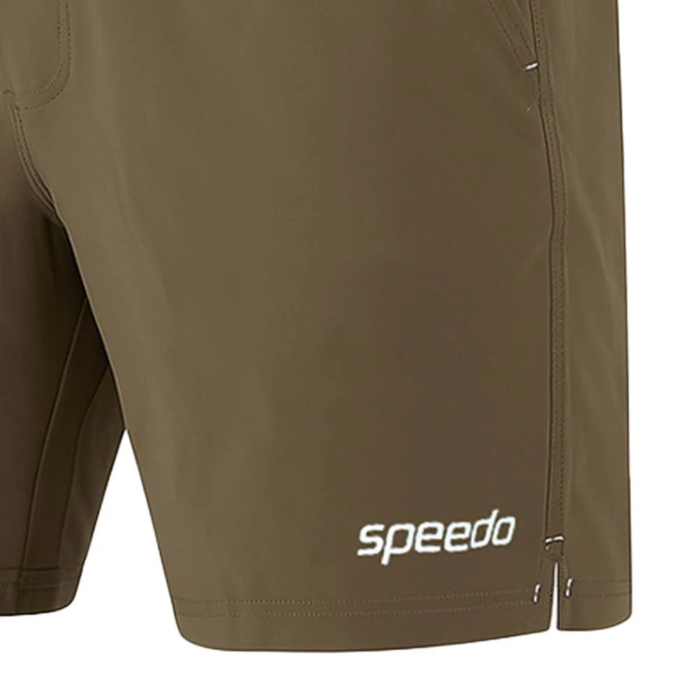 Мужские шорты Speedo 'Wavechasers 2.0' Stylish Sun Protection Water — цвет коричневый, размер 2XL (UK SIZE)