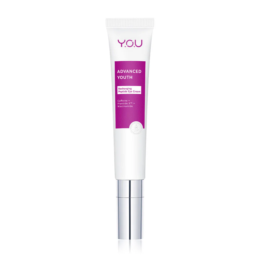 Y.O.U Advanced Youth Peptide Eye Cream 15ml