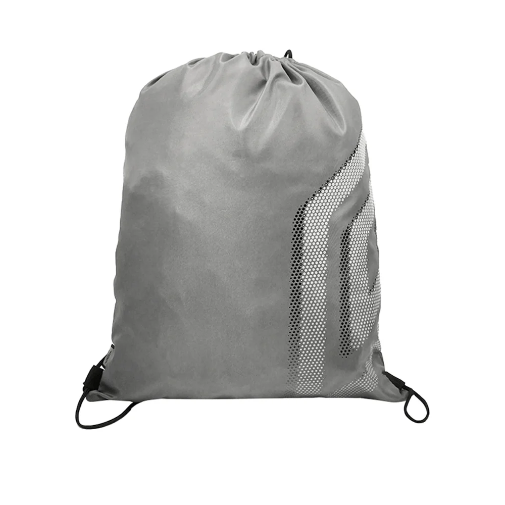 UMBRO Grey Unisex Gym Sack - Grey - ONE SIZE