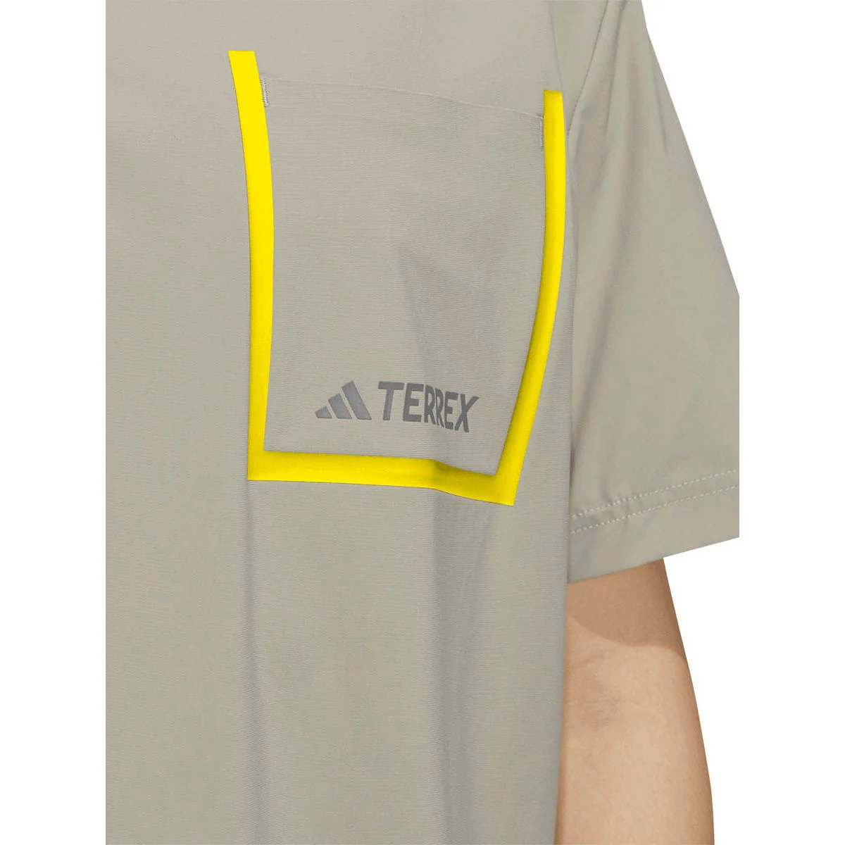 ADIDAS National Geographic Short Sleeve Men's T-Shirt