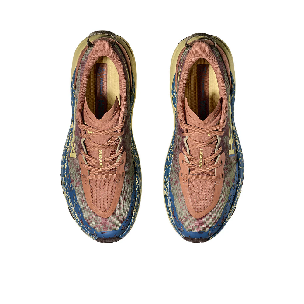 HOKA Speedgoat 6 Men's Trail Running Shoes