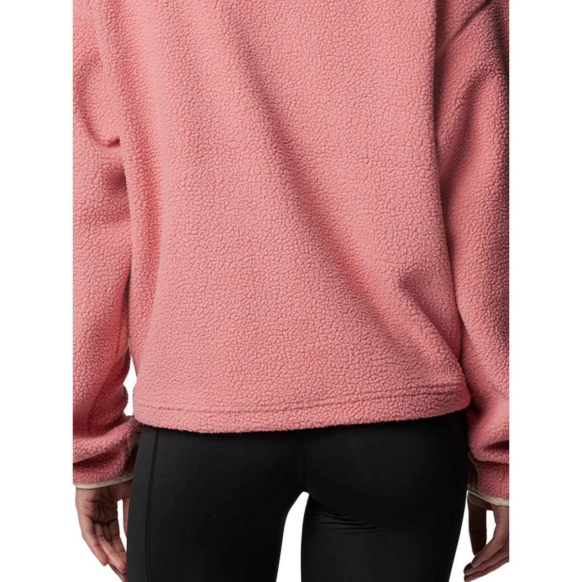 COLUMBIA Helvetia™ II Cropped Half Snap Women's Sweatshirt
