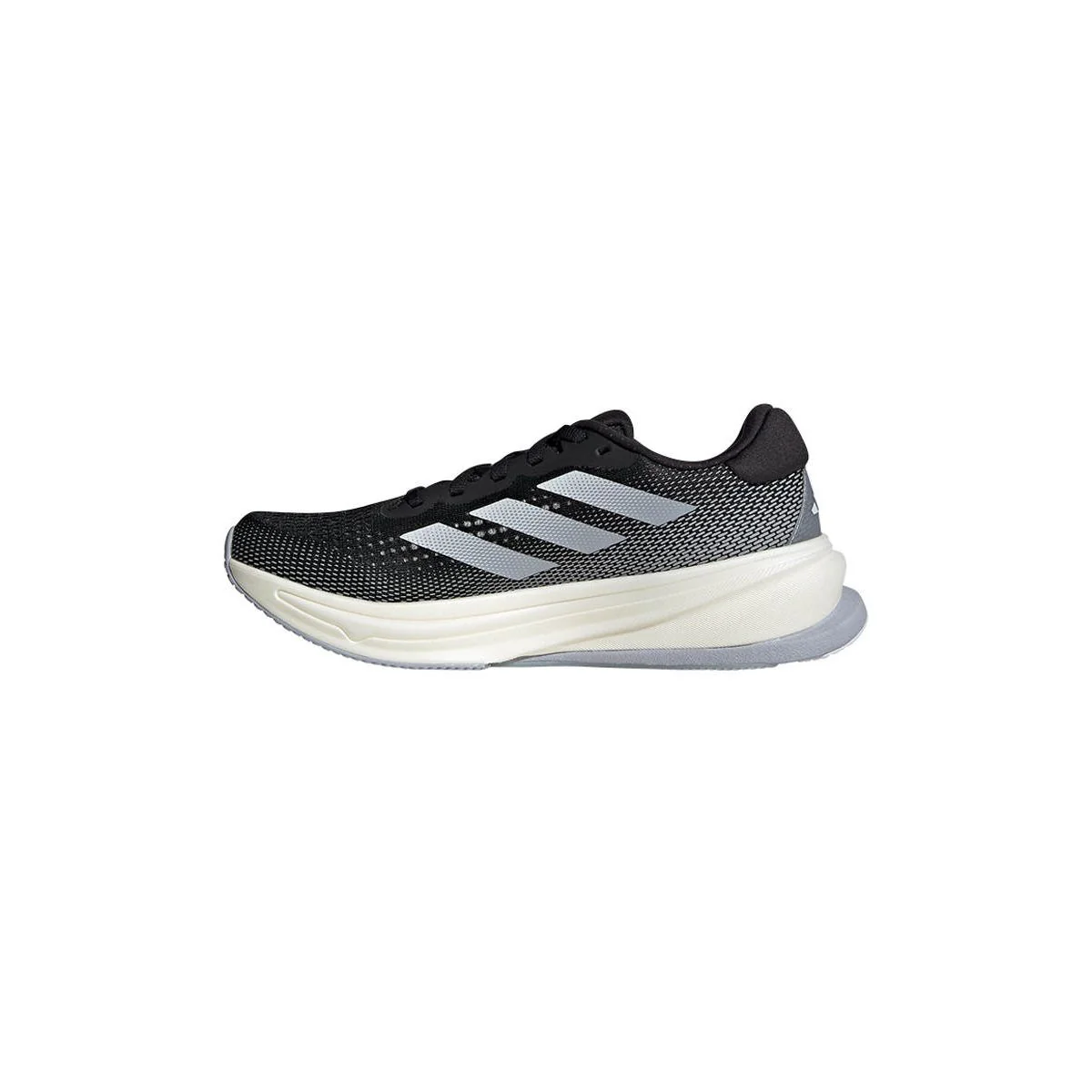 ADIDAS Supernova Rise Women's Running Shoes - Black - UK 4