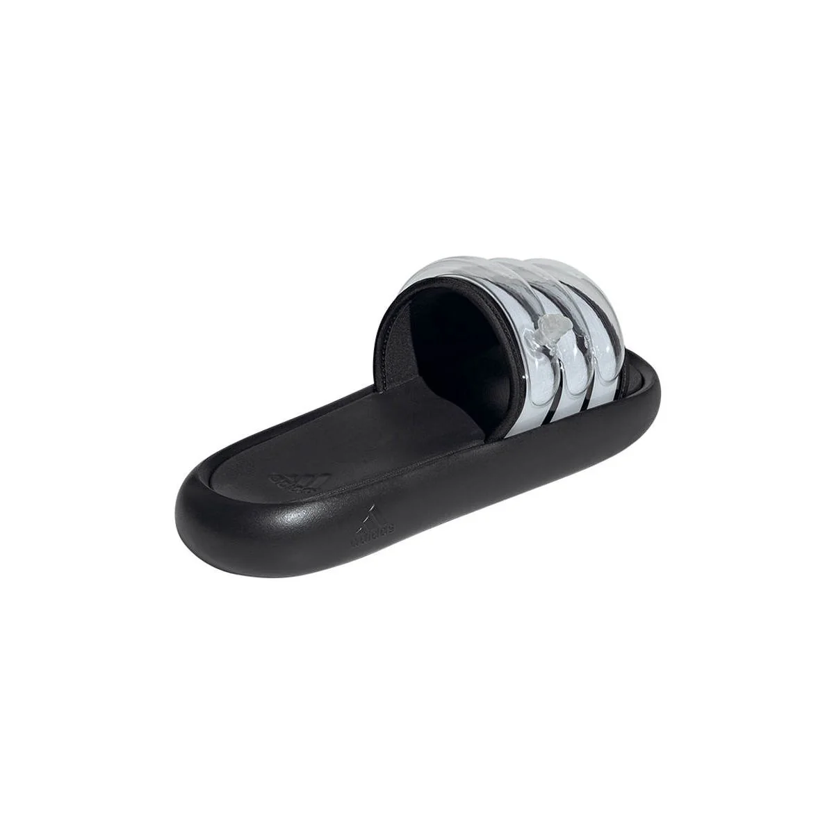 ADIDAS Adilette ZPLAASH Unisex Sandals - Black - UK 10