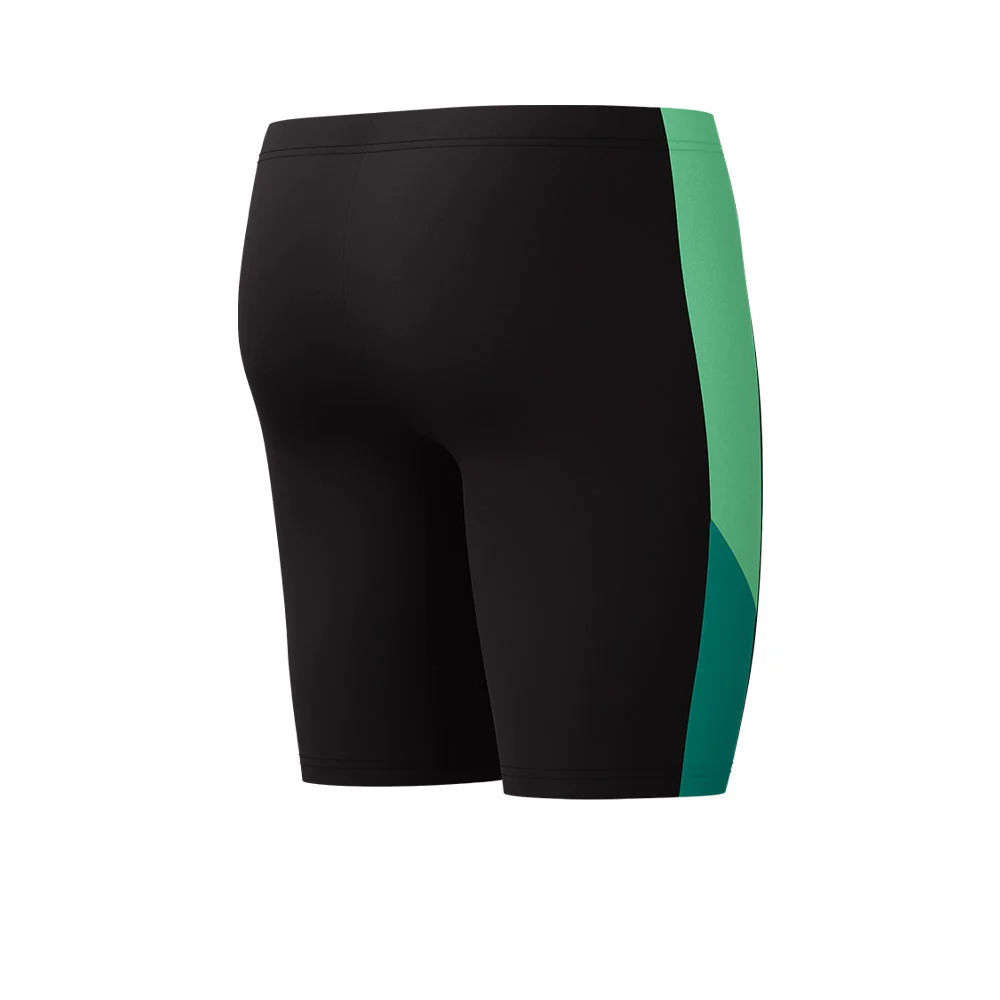 SPEEDO Dive Splice Jammer Men's Swim Shorts - Black - 32 INCHES