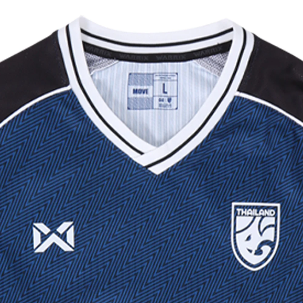 WARRIX New Chapter - Oversized Unisex Football Jersey