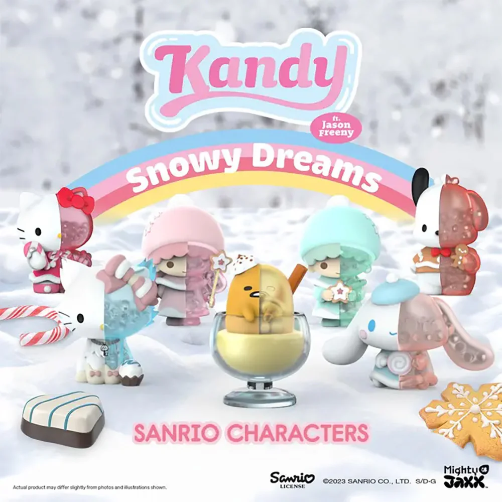 MTJ x Sanrio Kandy Snowy Dreams [Whole Box]