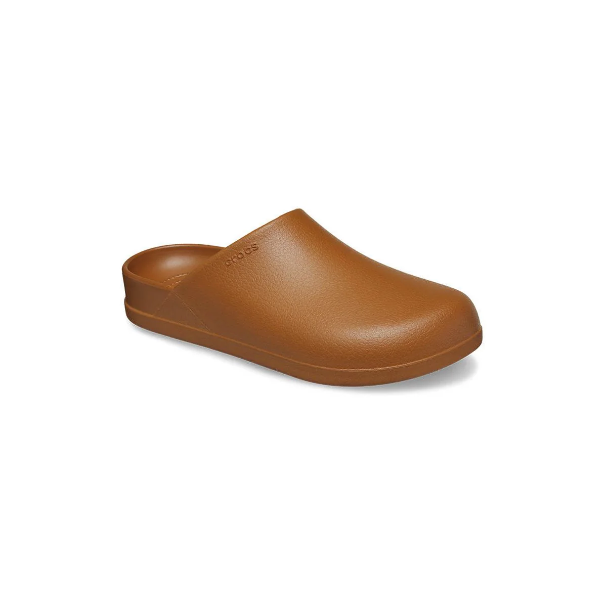 Сабо унисекс Crocs Dylan Clog — цвет коричневый, Us M10/W12