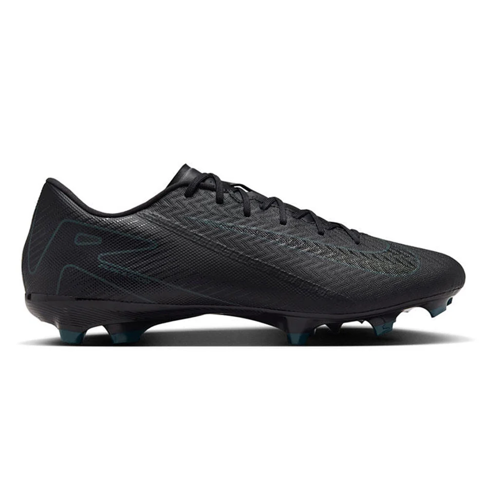 NIKE Mercurial Vapor 16 Academy MG Men's Football Shoes - Black - US 10