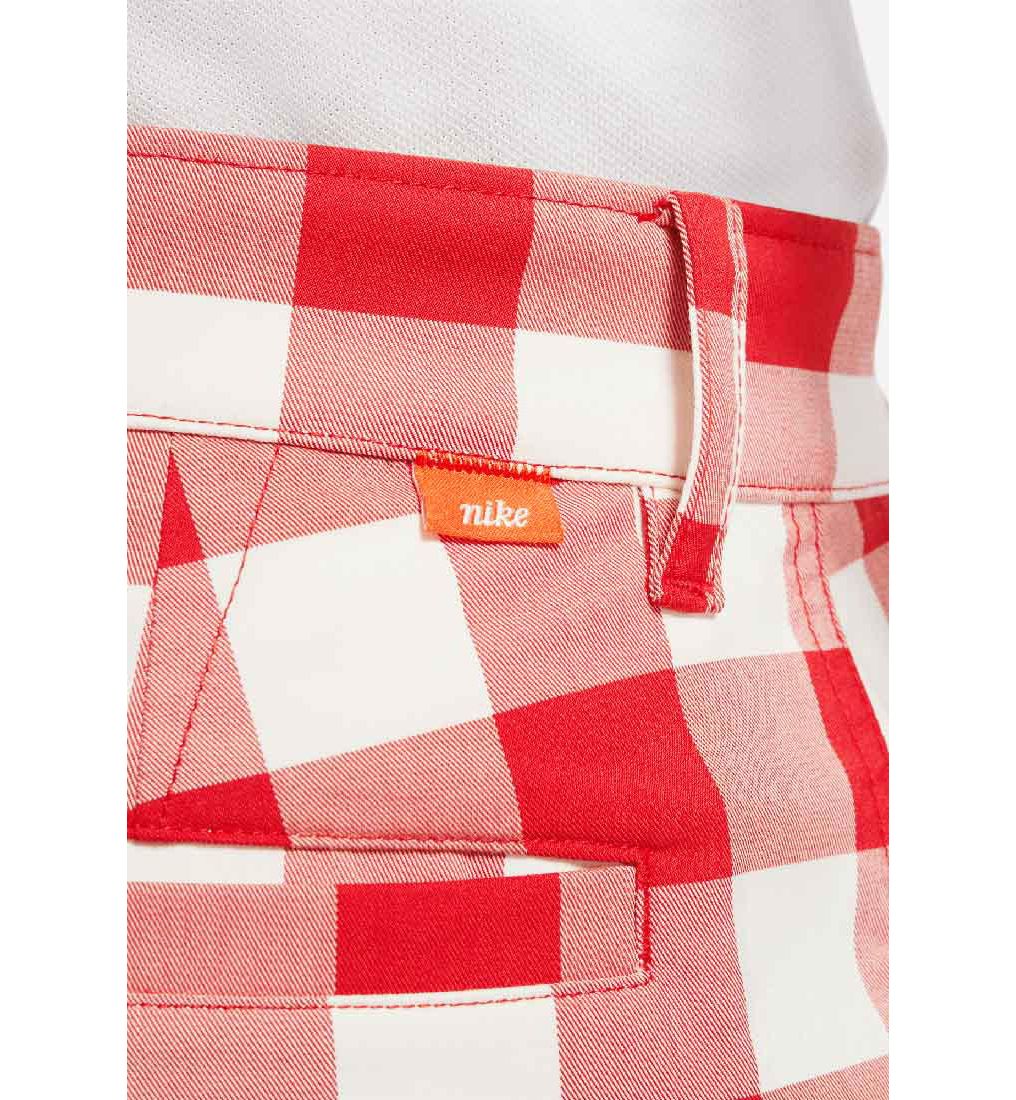 Мужские шорты Nike Dri-Fit UV Golf — цвет красный, размер 30 (азиатский размер)