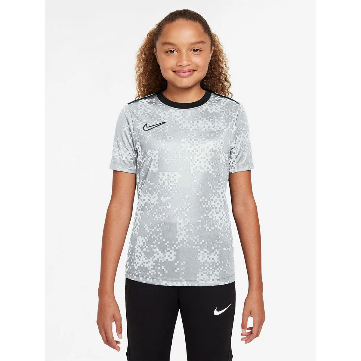 NIKE Academy Pro Kids Football T-Shirt