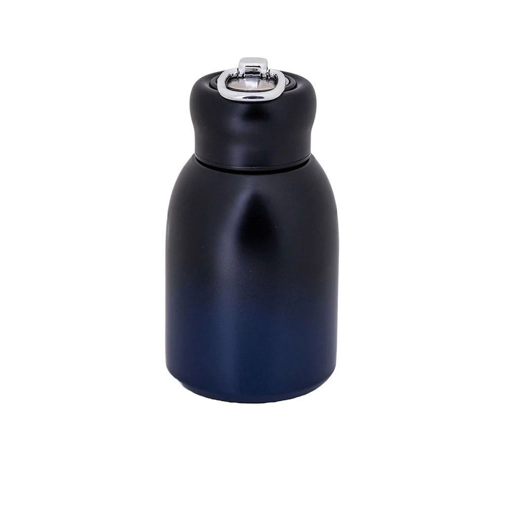 SPURS Mini Stainless Bottle - Blue - ONE SIZE
