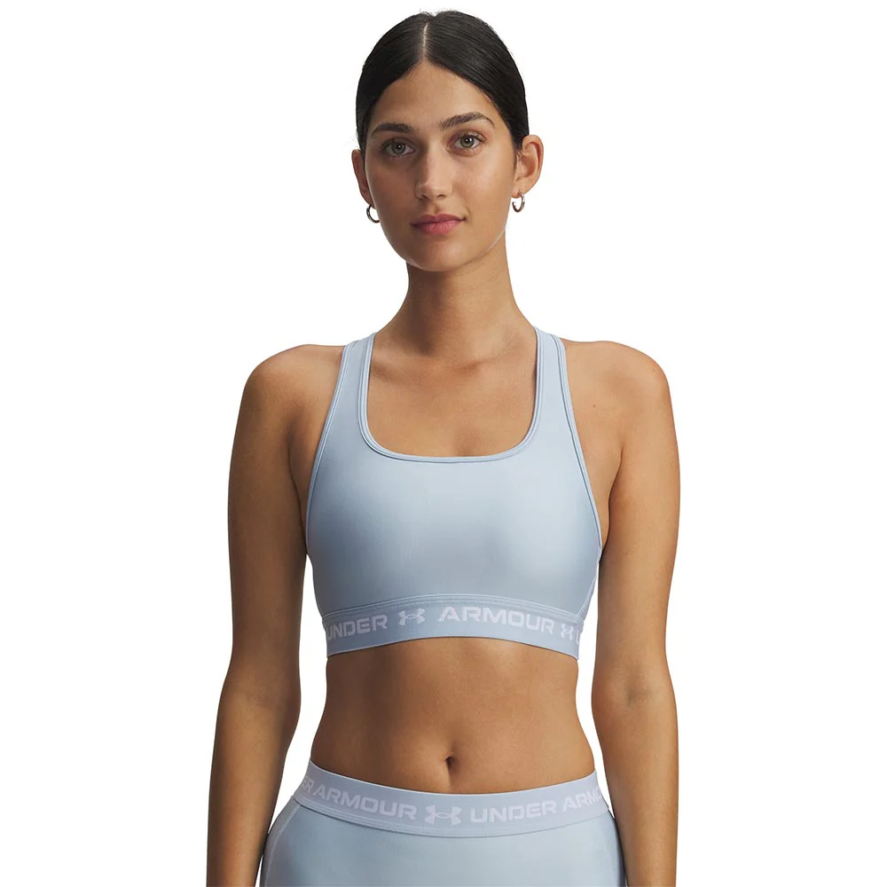 UNDER ARMOUR Mid Crossback Women's Sports Bra