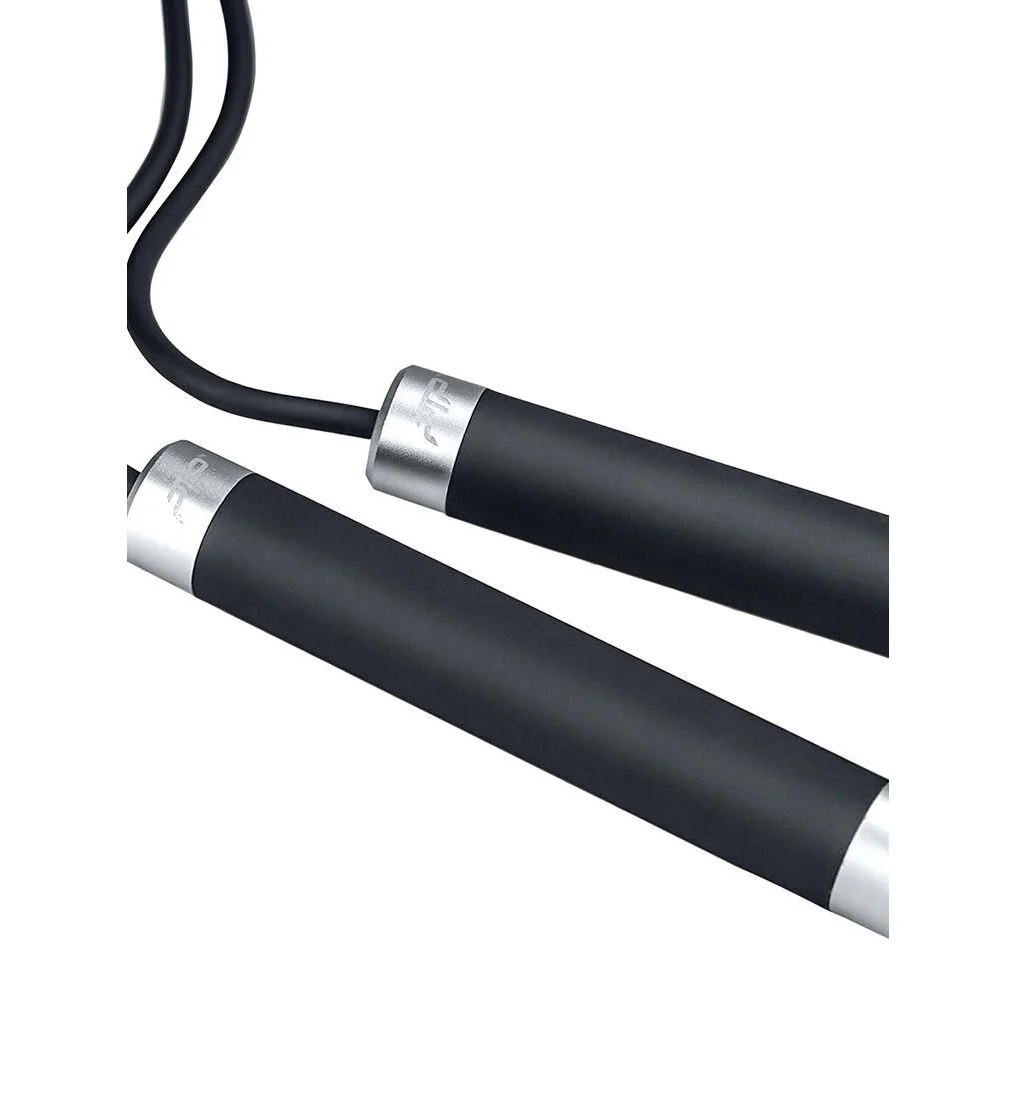 Elite Jump Rope - Black - ONE SIZE
