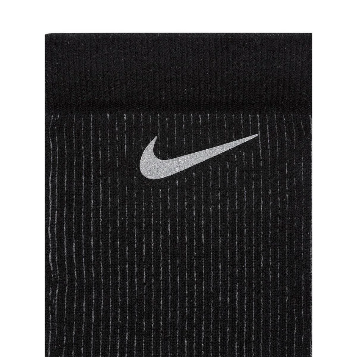NIKE Dri-FIT Unisex Trail Running Socks - Black - 2XL (US SIZE)