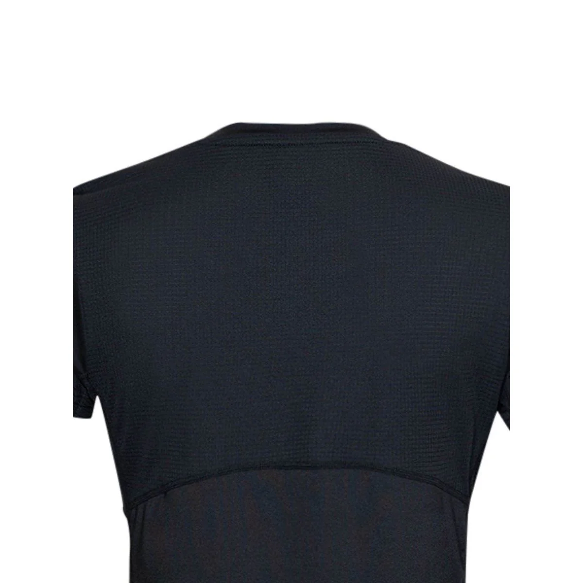 Женская беговая футболка Spike SP24RUTSW017 — цвет серый, размер L